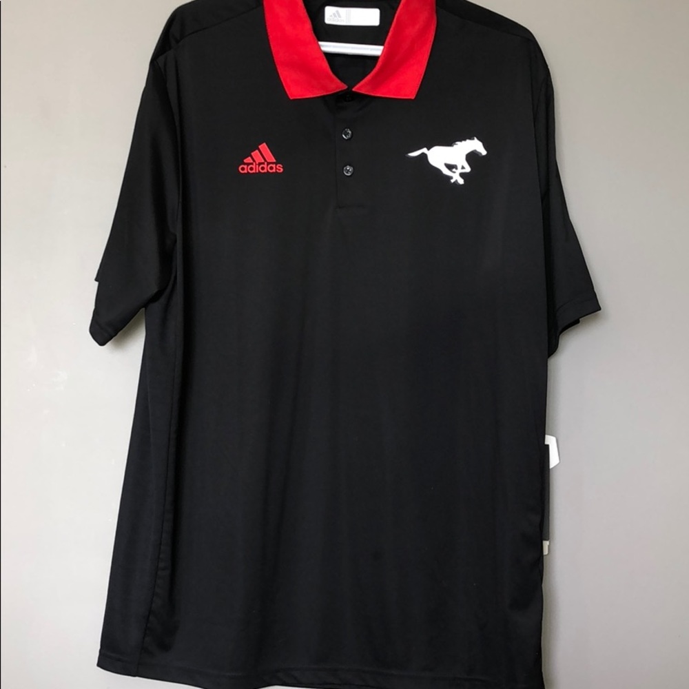 Adidas Calgary Stampeders Polo
